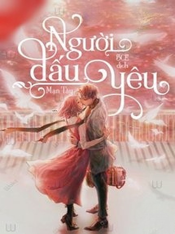 Bìa truyện Người Dấu Yêu