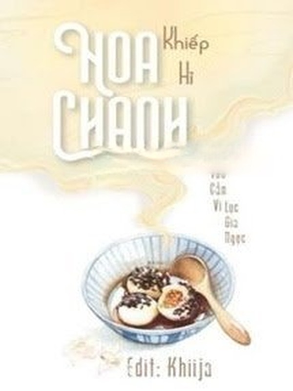Bìa truyện Hoa Cam (Hoa Chanh)