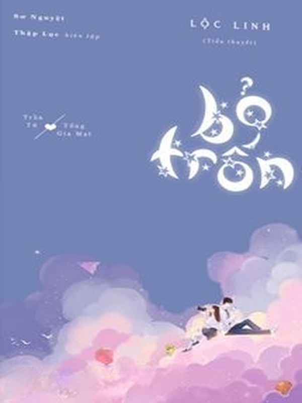Bìa truyện Bỏ Trốn