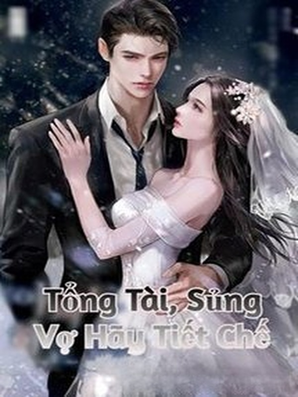 Bìa truyện Tổng Tài, Sủng Vợ Hãy Tiết Chế