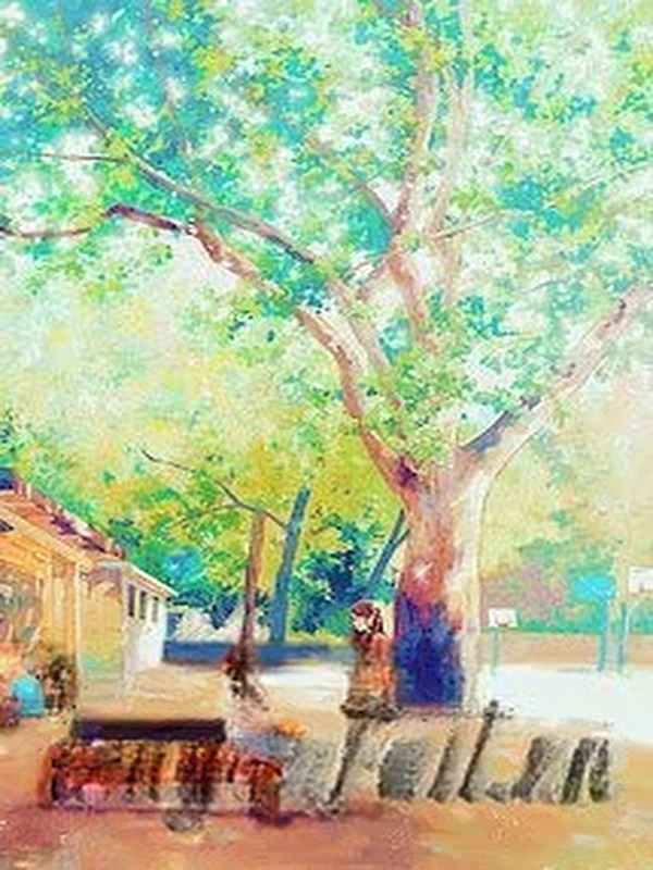 Bìa truyện Toà Thành Ấm Áp