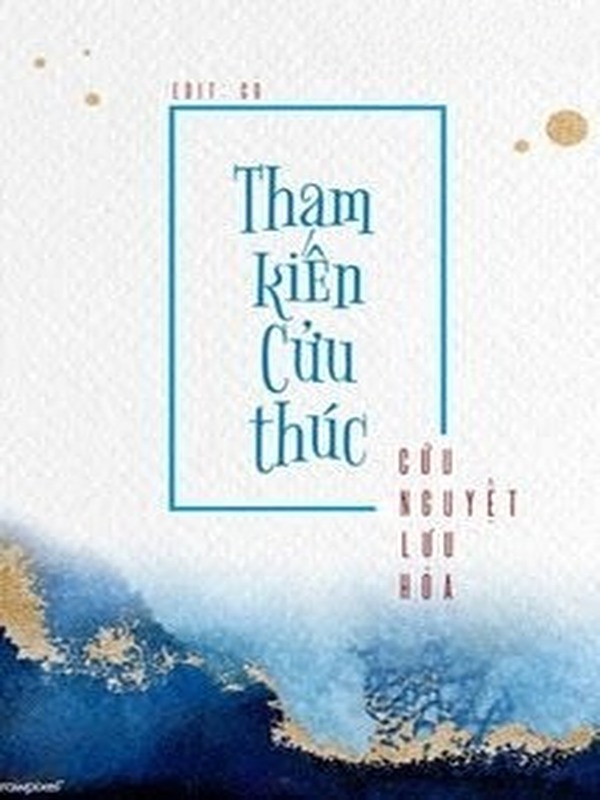 Bìa truyện Tham Kiến Cửu Thúc