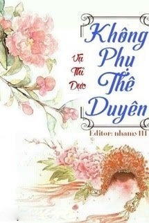 Bìa truyện Không Phụ Thê Duyên