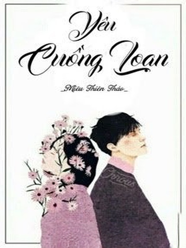 Bìa truyện Yêu Cuồng Loạn