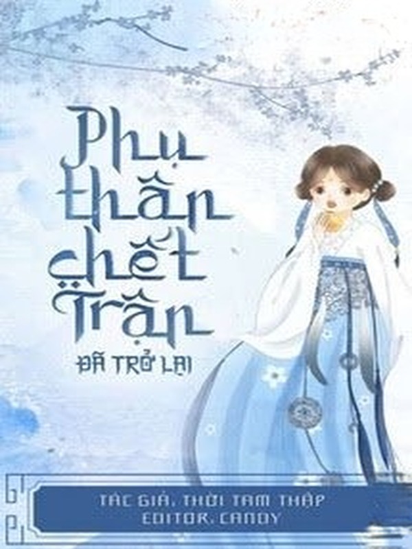 Bìa truyện Phụ Thân Chết Trận Đã Trở Lại