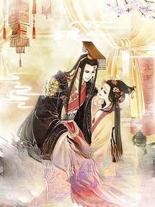 Bìa truyện Hoàng Hậu Tào Khang
