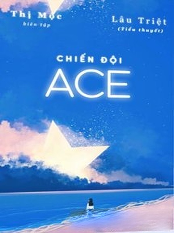 Bìa truyện Chiến Đội Ace