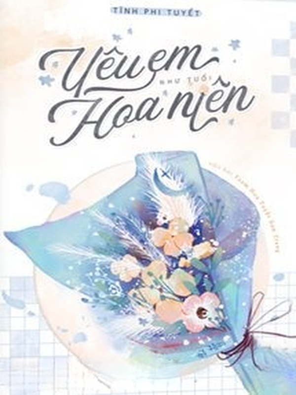 Bìa truyện Yêu Em, Như Tuổi Hoa Niên
