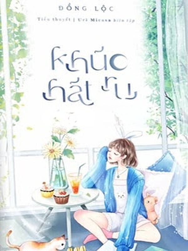 Bìa truyện Khúc Hát Ru
