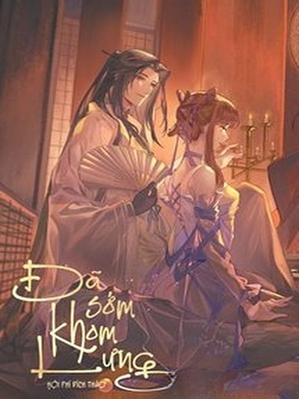 Bìa truyện Đã Sớm Khom Lưng