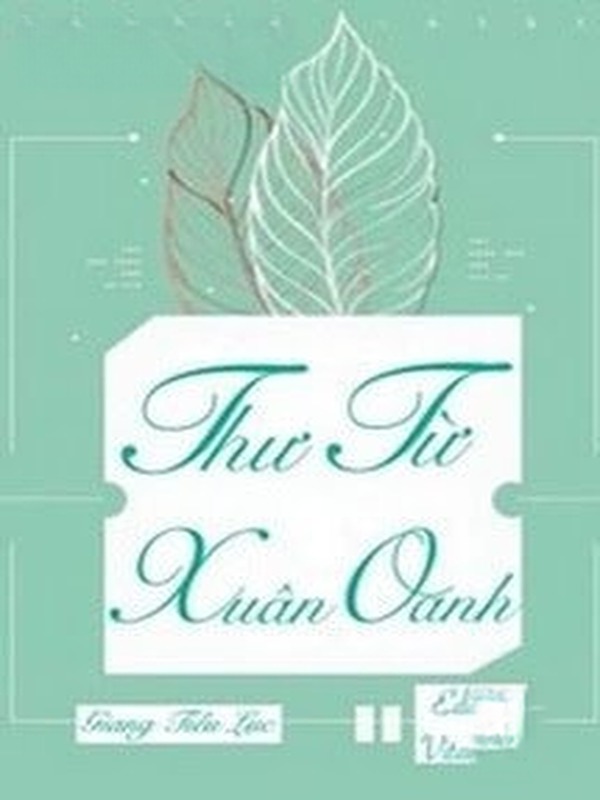 Bìa truyện Thư Từ Xuân Oanh