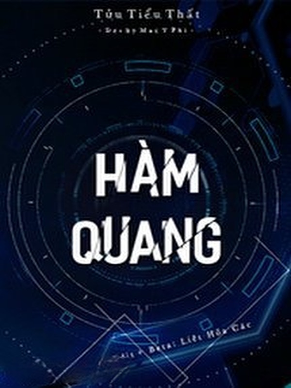 Bìa truyện Hàm Quang