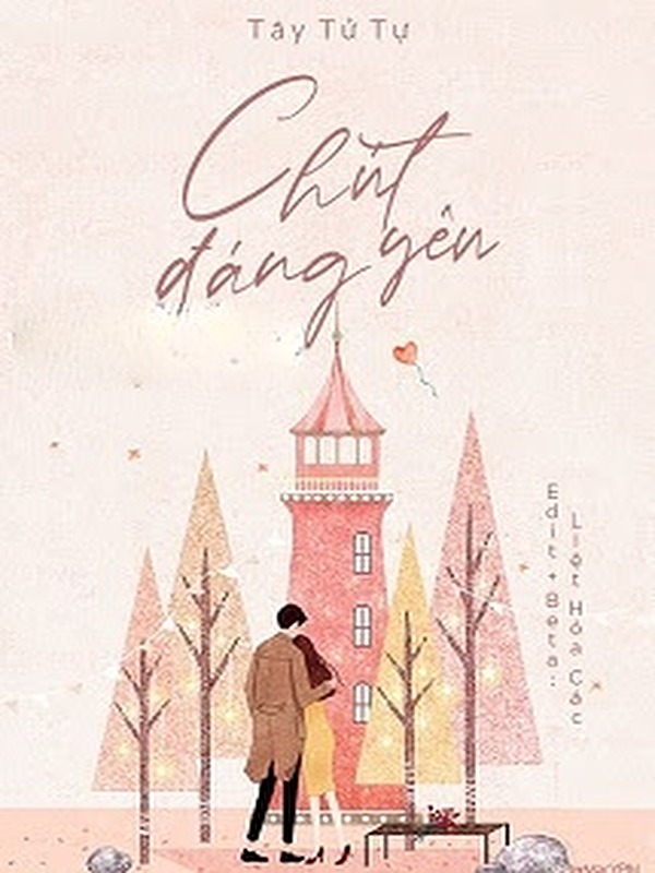 Bìa truyện Chút Đáng Yêu