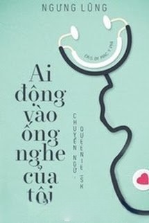 Bìa truyện Ai Động Vào Ống Nghe Của Tôi