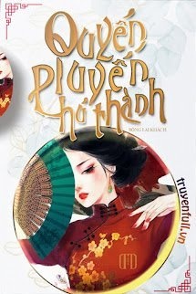 Bìa truyện Quyến Luyến Phù Thành