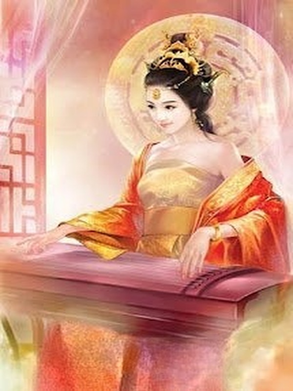 Bìa truyện Mị Quân