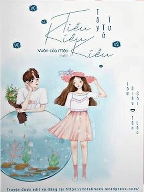 Bìa truyện Tiểu Kiều Kiều