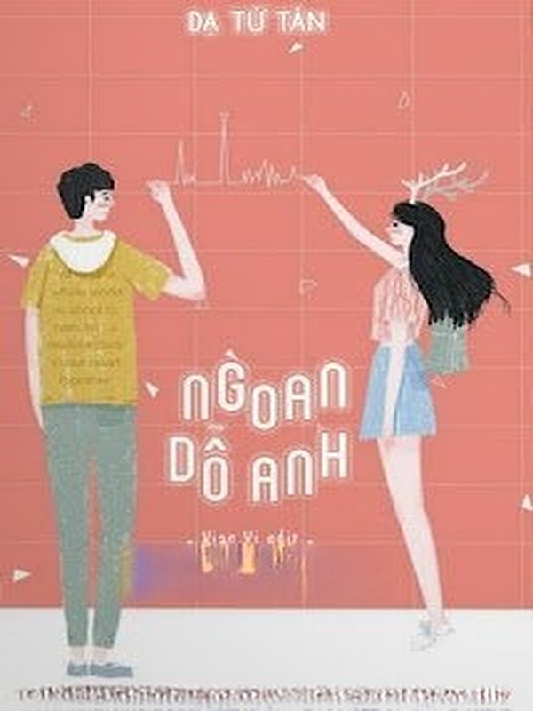 Bìa truyện Ngoan, Dỗ Anh
