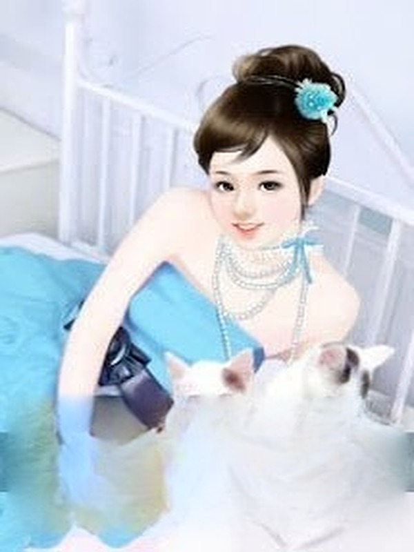 Bìa truyện Tổng Tài Cực Sủng Vợ Yêu Trẻ Con