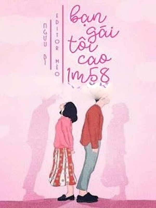 Bìa truyện Bạn Gái Tôi Cao Mét Năm Tám