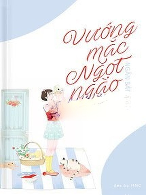 Bìa truyện Vướng Mắc Ngọt Ngào