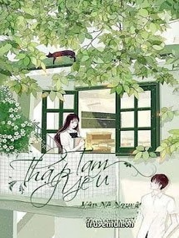 Bìa truyện Thập Tam Yêu