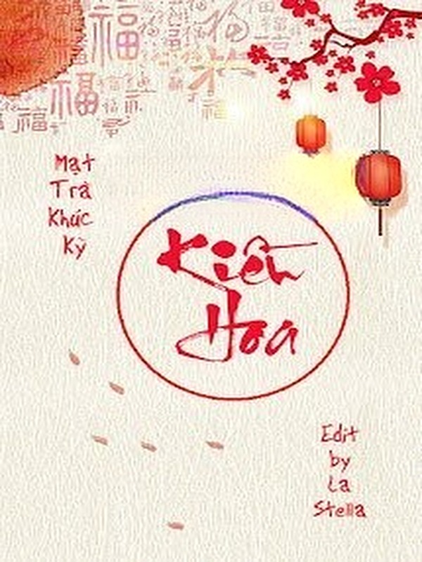 Bìa truyện Kiều Hoa