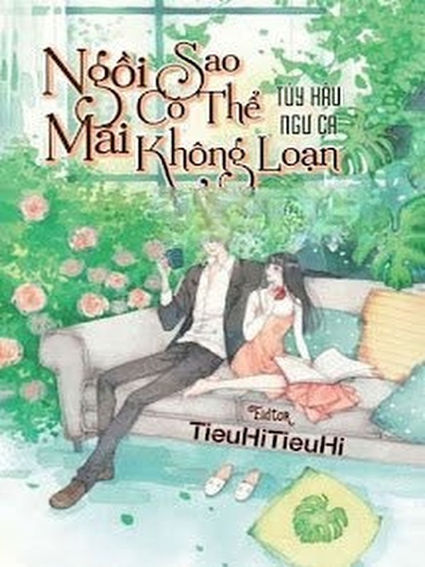 Bìa truyện Ngồi Mãi Sao Có Thể Không Loạn