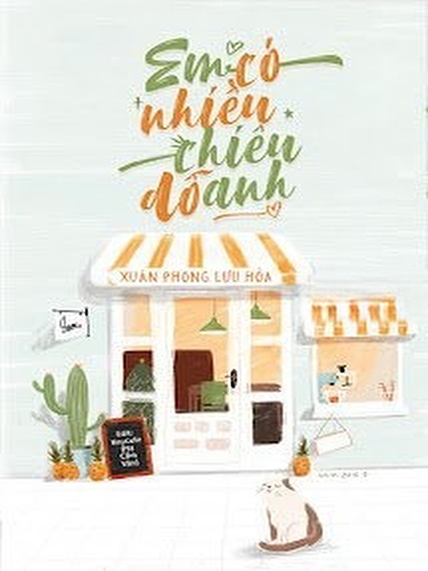 Bìa truyện Em Có Nhiều Chiêu Dỗ Anh