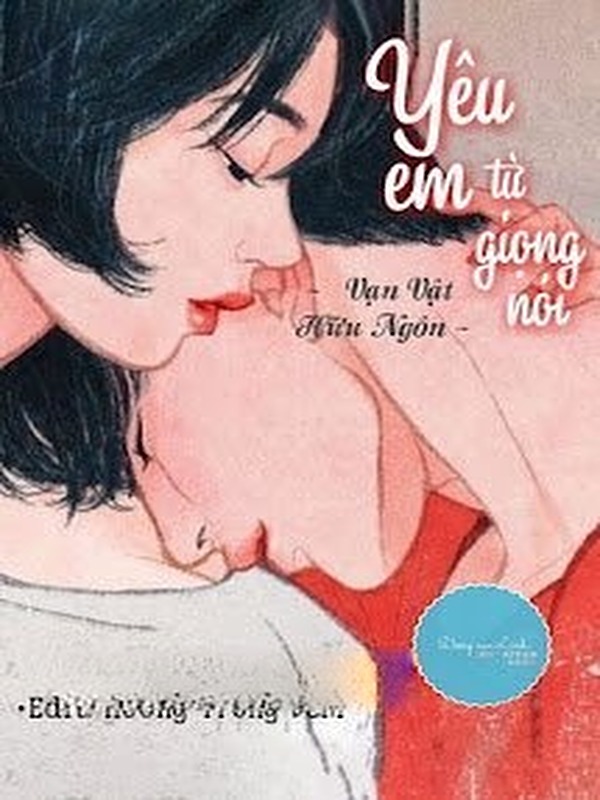 Bìa truyện Yêu Em Từ Giọng Nói