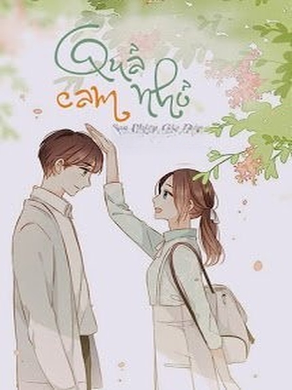 Bìa truyện Quả Cam Nhỏ