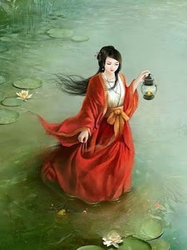 Bìa truyện Hà Bá Cũng Không Nhặt Rìu