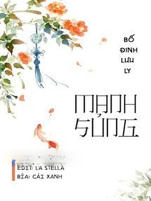 Bìa truyện Manh Sủng