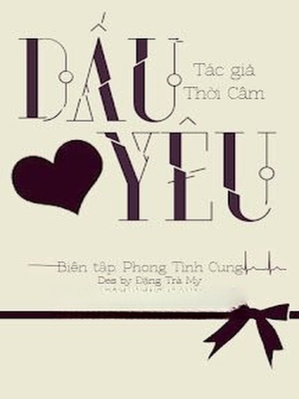 Bìa truyện Dấu Yêu