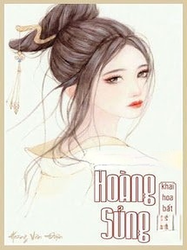 Bìa truyện Hoàng Sủng