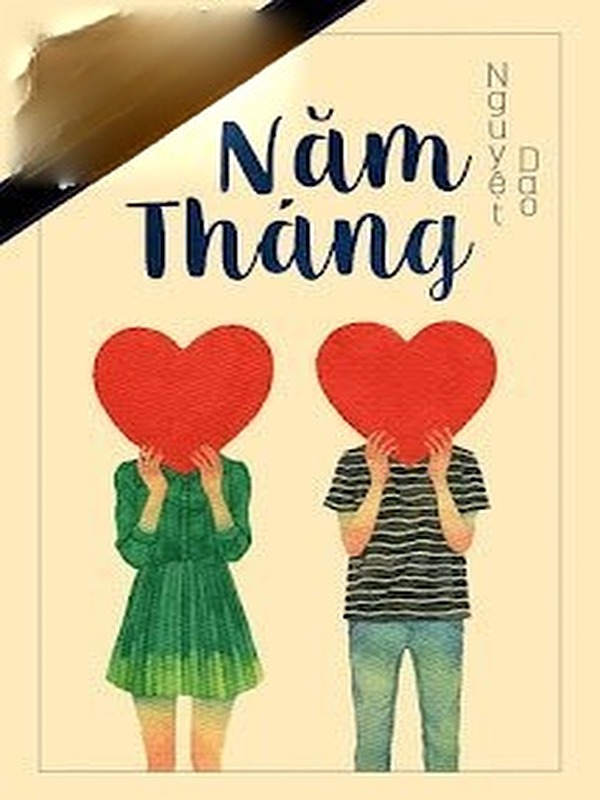 Bìa truyện Năm Tháng