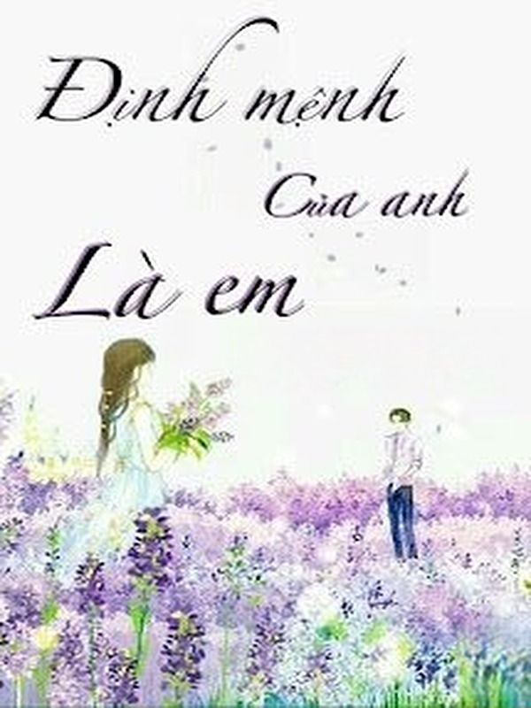 Bìa truyện Định Mệnh Của Anh Là Em