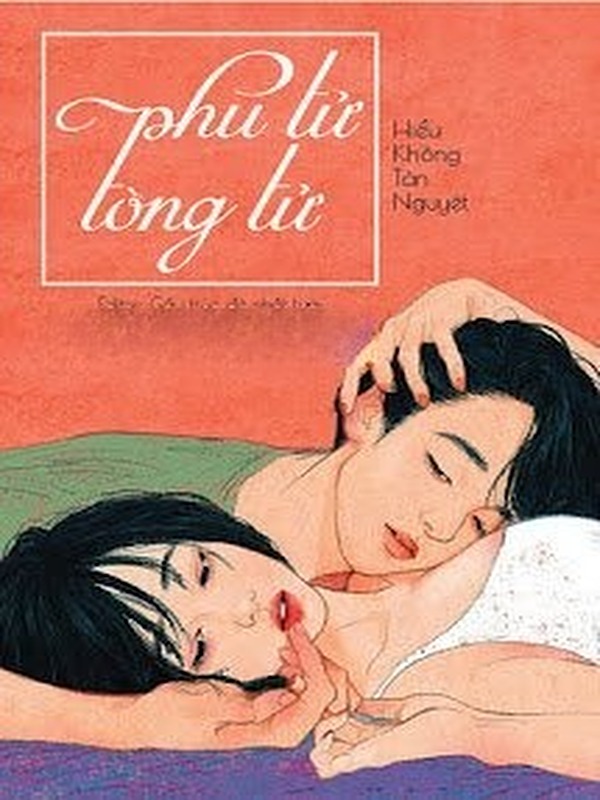 Bìa truyện Phu Tử Tòng Tử