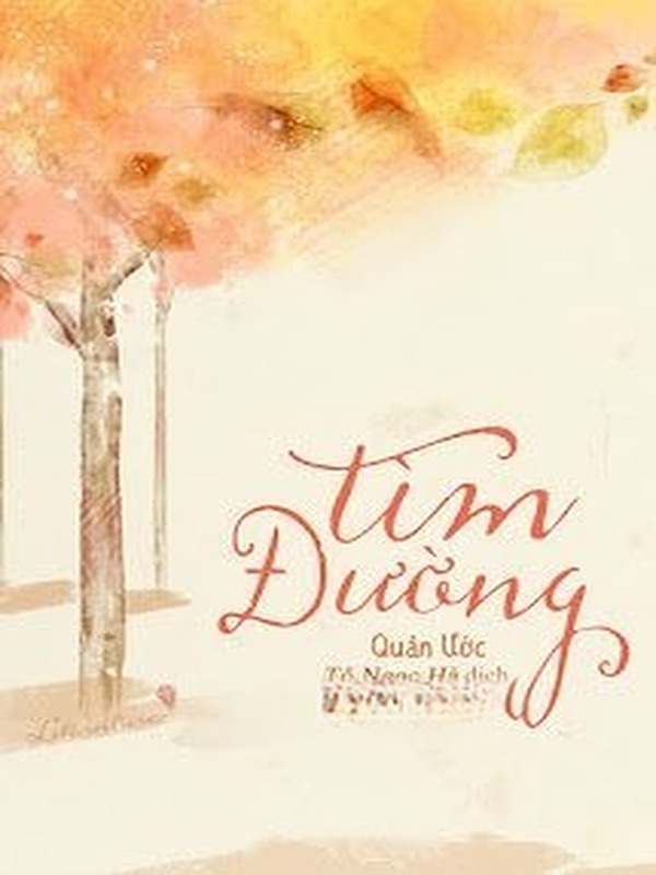 Bìa truyện Tìm Đường