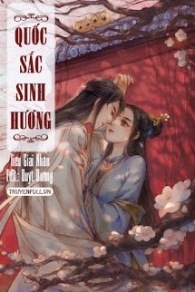 Bìa truyện Quốc Sắc Sinh Hương