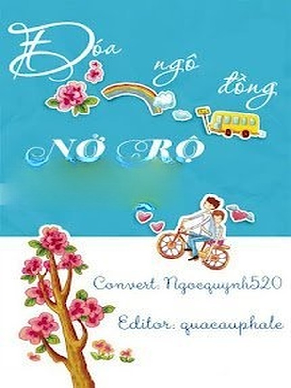 Bìa truyện Đóa Ngô Đồng Nở Rộ
