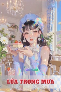 Bìa truyện Lửa Trong Mưa