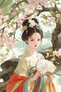 Bìa truyện Mục Thanh Ly
