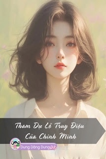 Bìa truyện Tham Dự Lễ Truy Điệu Của Chính Mình - Mộng Nam Sương