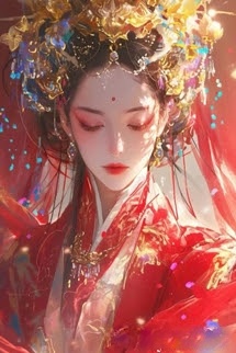 Bìa truyện Thiên Mệnh Nữ Đế