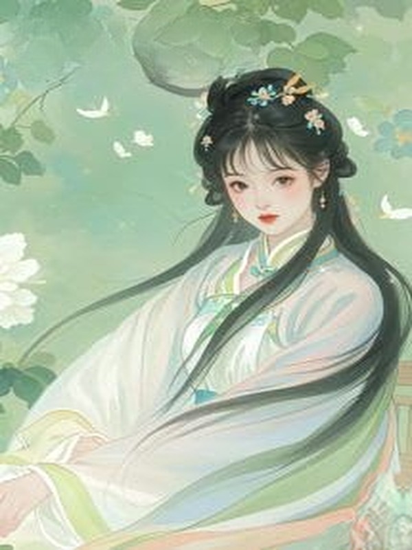 Bìa truyện Xuân Ý Mãn Sơn - Lý Yếm Ly
