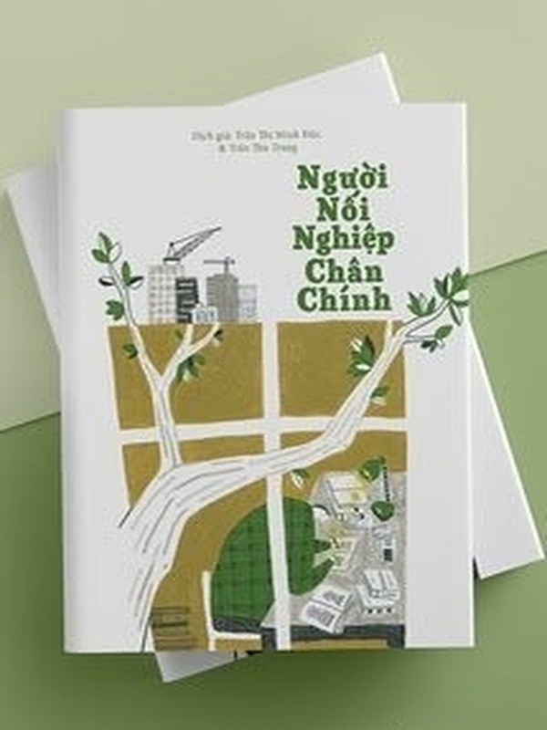 Bìa truyện Người Nối Nghiệp Chân Chính