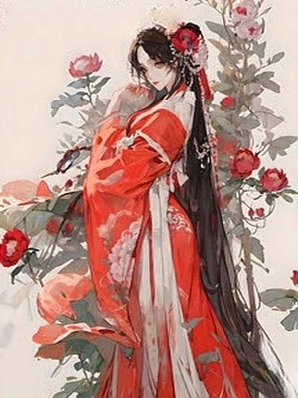 Bìa truyện Trọng Sinh Chi Cùng Quân - Vu Hoan