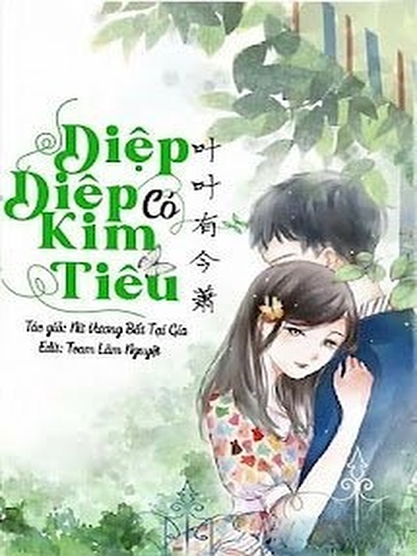 Bìa truyện Diệp Diệp Có Kim Tiêu