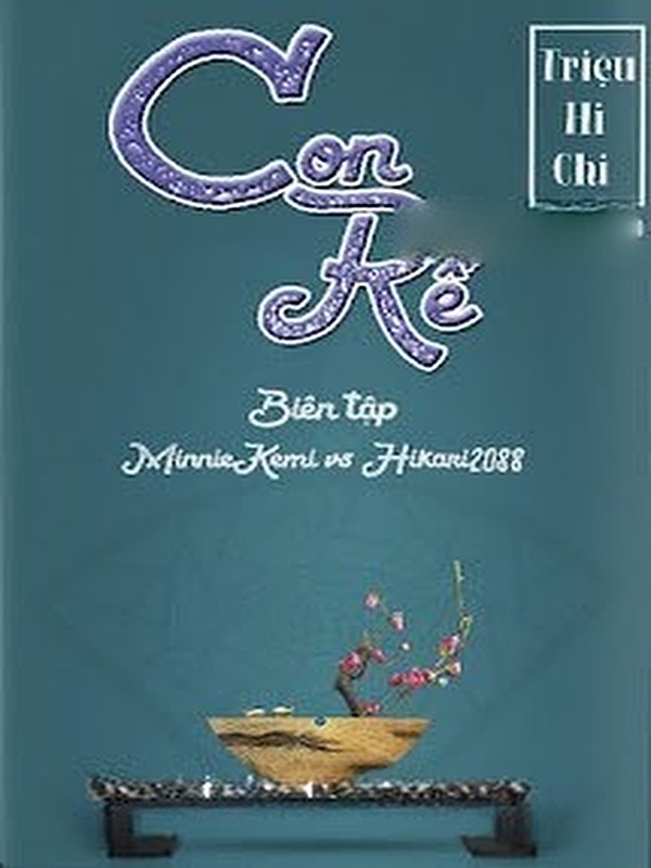 Bìa truyện Con Rể